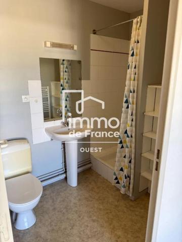 Appartement à louer à Angers (49000)