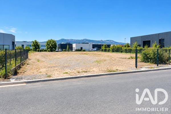 Terrain à vendre 900 m² Sainte-Maxime