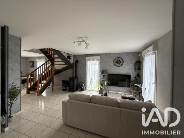 Maison à vendre 6 pièces 128 m² Monnaie