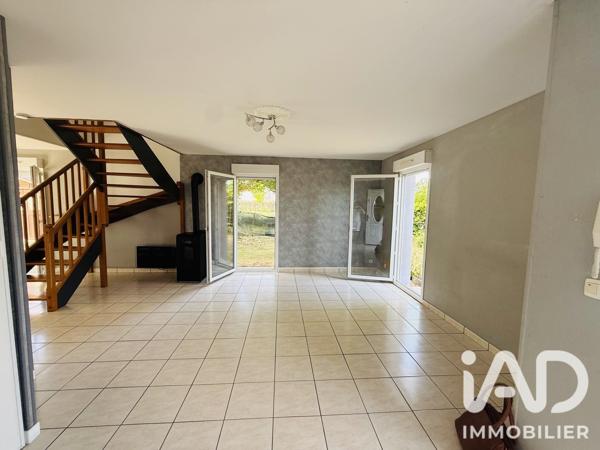 Maison à vendre 6 pièces 128 m² Monnaie