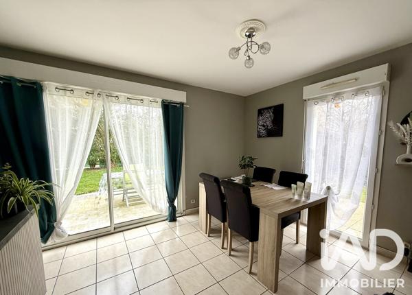 Maison à vendre 6 pièces 128 m² Monnaie