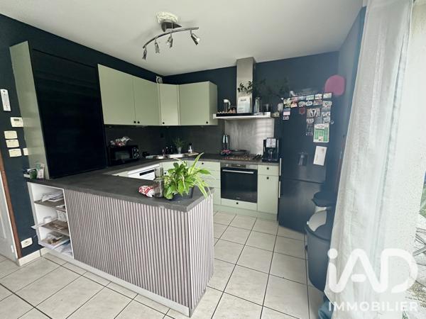 Maison à vendre 6 pièces 128 m² Monnaie