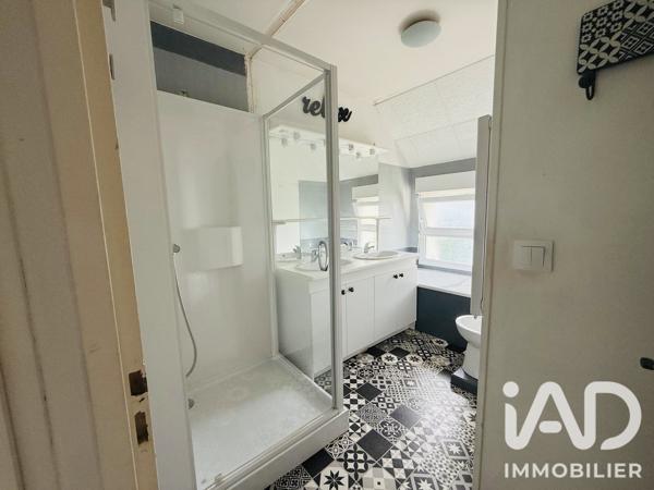 Maison à vendre 6 pièces 128 m² Monnaie