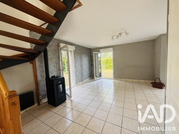Maison à vendre 6 pièces 128 m² Monnaie