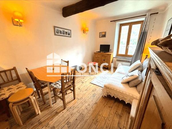 À vendre Appartement 3 pièces 26 m² - La Salle-les-alpes 05240