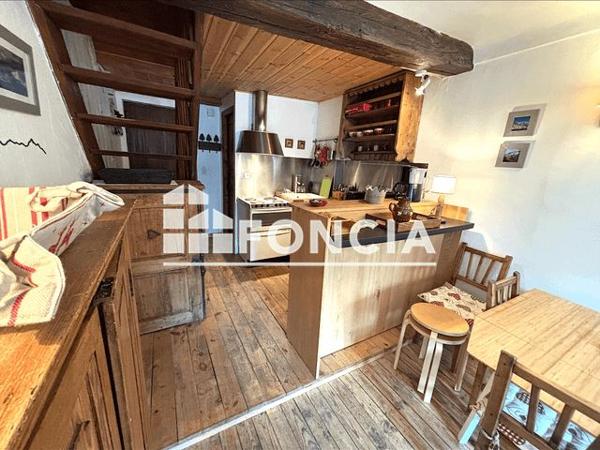 À vendre Appartement 3 pièces 26 m² - La Salle-les-alpes 05240