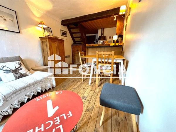 À vendre Appartement 3 pièces 26 m² - La Salle-les-alpes 05240