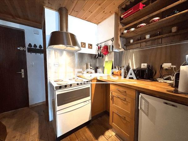 À vendre Appartement 3 pièces 26 m² - La Salle-les-alpes 05240