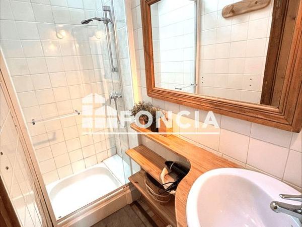 À vendre Appartement 3 pièces 26 m² - La Salle-les-alpes 05240