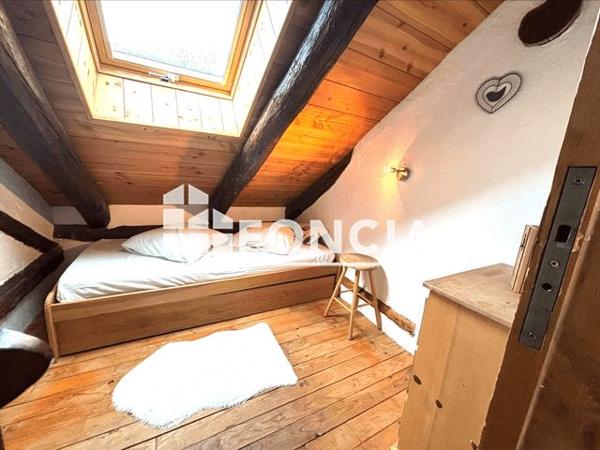 À vendre Appartement 3 pièces 26 m² - La Salle-les-alpes 05240