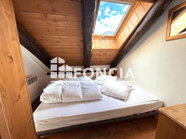 À vendre Appartement 3 pièces 26 m² - La Salle-les-alpes 05240