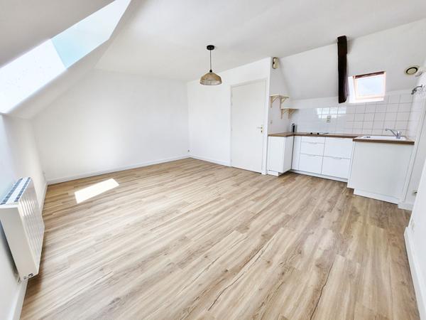 Appartement T2 Ecommoy 1 chambre