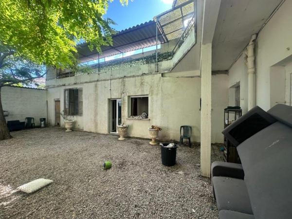 Immeuble Lézignan-Corbières 260 m²