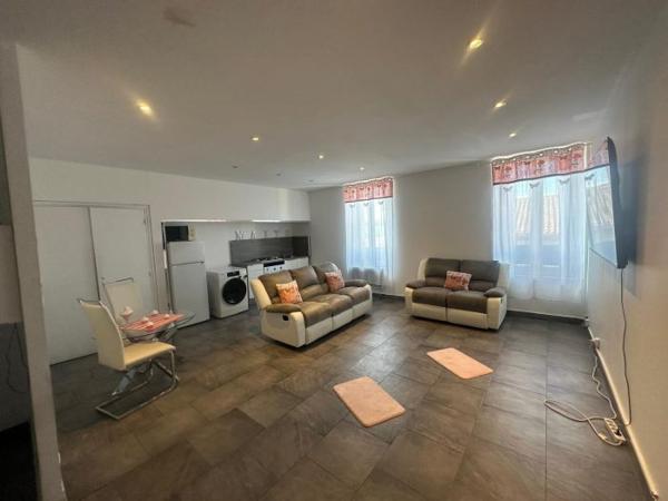 Immeuble Lézignan-Corbières 260 m²