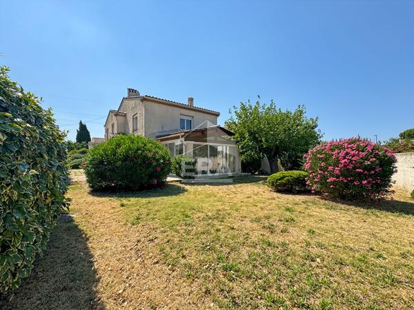 Maison de 160 m2 Bouc Bel Air