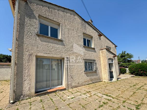 Maison de 160 m2 Bouc Bel Air