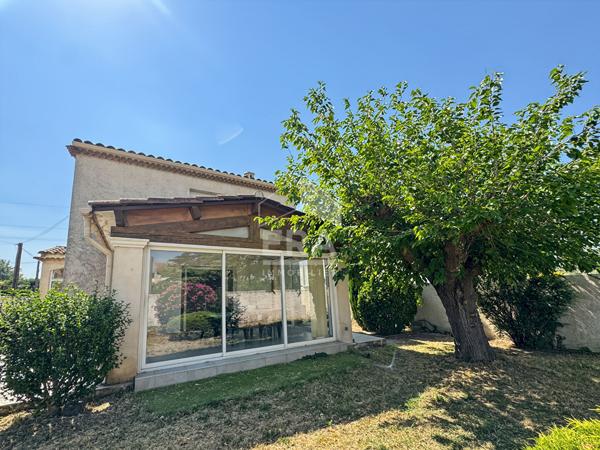 Maison de 160 m2 Bouc Bel Air