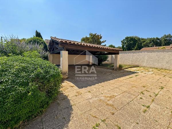 Maison de 160 m2 Bouc Bel Air