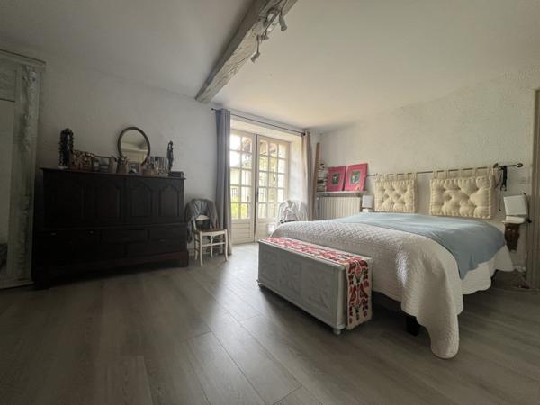 Maison à vendre |  Castelnaud-de-Gratecambe |  7 pièces | 242 m²