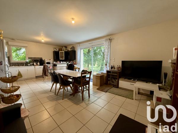 Maison à vendre 4 pièces 87 m² Vernou-sur-Brenne