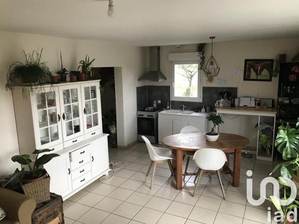 Maison à vendre 4 pièces 87 m² Vernou-sur-Brenne