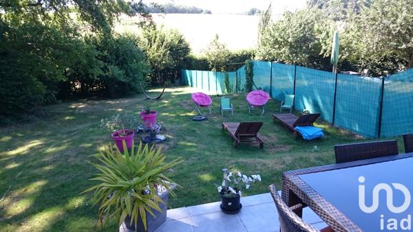 Maison à vendre 4 pièces 87 m² Vernou-sur-Brenne