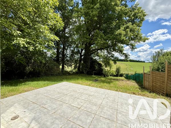 Maison à vendre 4 pièces 87 m² Vernou-sur-Brenne