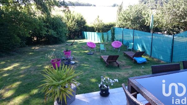 Maison à vendre 4 pièces 87 m² Vernou-sur-Brenne