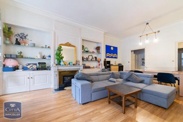 Appartement à vendre 2 pièces 88m² Lyon 2e Arrondissement (69002)