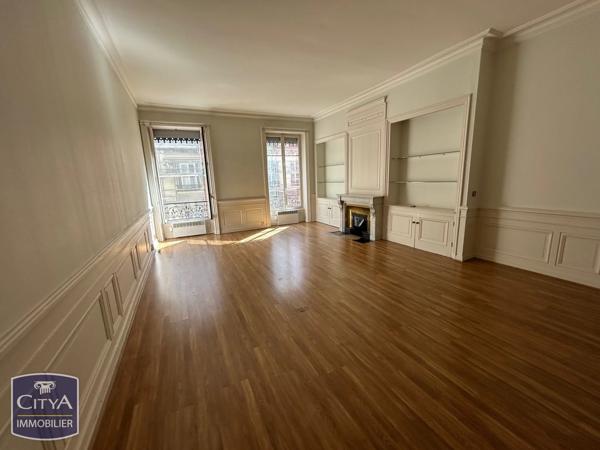 Appartement à vendre 2 pièces 88m² Lyon 2e Arrondissement (69002)