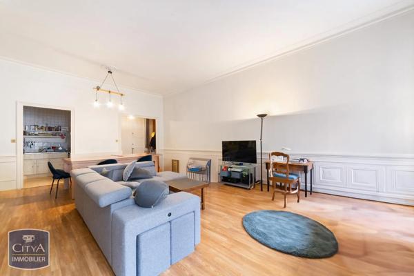 Appartement à vendre 2 pièces 88m² Lyon 2e Arrondissement (69002)