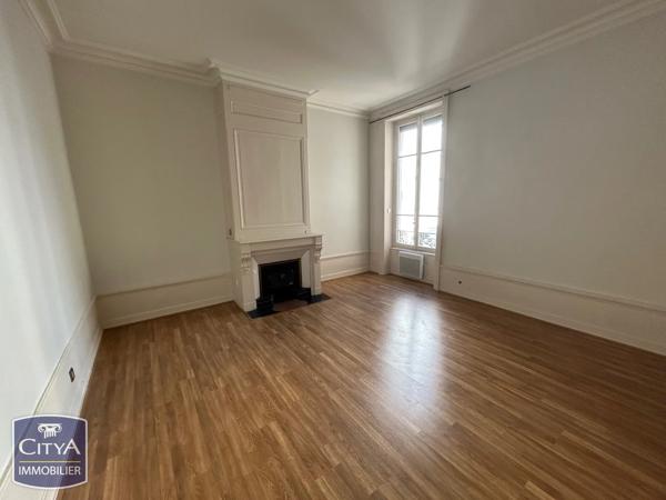 Appartement à vendre 2 pièces 88m² Lyon 2e Arrondissement (69002)