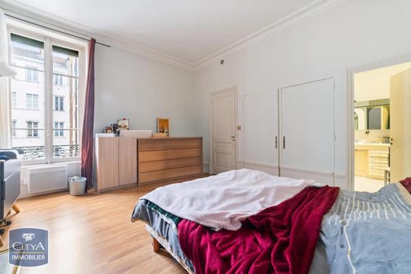 Appartement à vendre 2 pièces 88m² Lyon 2e Arrondissement (69002)
