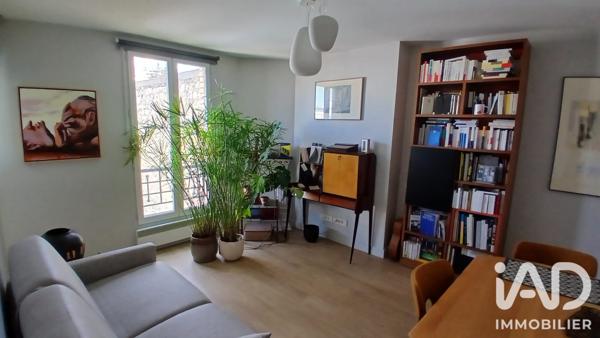Appartement à vendre 2 pièces 34,86 m² 