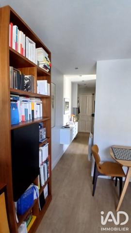 Appartement à vendre 2 pièces 34,86 m² 