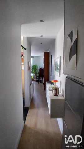 Appartement à vendre 2 pièces 34,86 m² 