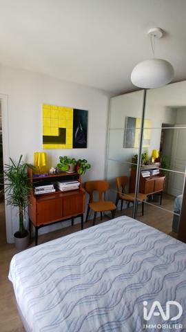 Appartement à vendre 2 pièces 34,86 m² 