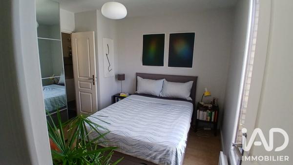 Appartement à vendre 2 pièces 34,86 m² 