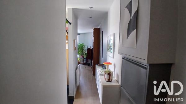 Appartement à vendre 2 pièces 34,86 m² 