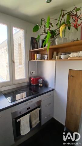 Appartement à vendre 2 pièces 34,86 m² 