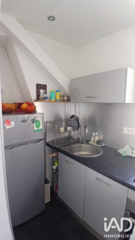 Appartement à vendre 2 pièces 34,86 m² 