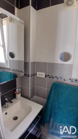 Appartement à vendre 2 pièces 34,86 m² 
