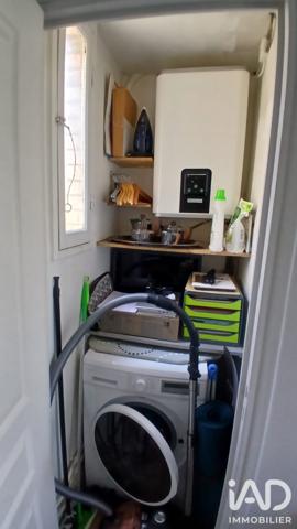 Appartement à vendre 2 pièces 34,86 m² 