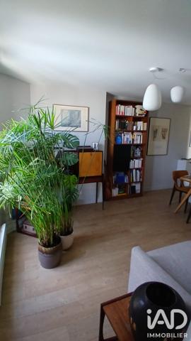 Appartement à vendre 2 pièces 34,86 m² 