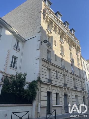 Appartement à vendre 2 pièces 34,86 m² 