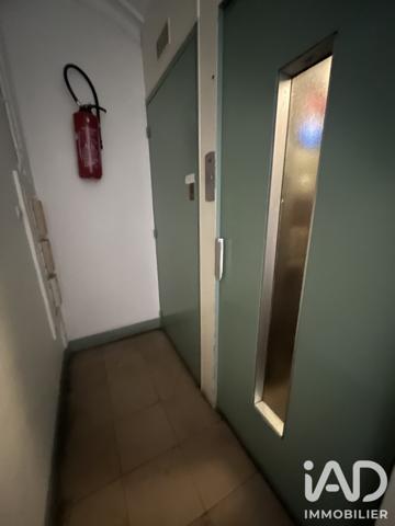 Appartement à vendre 2 pièces 34,86 m² 