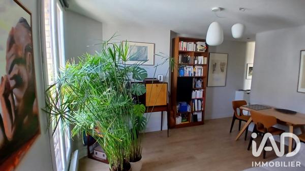 Appartement à vendre 2 pièces 34,86 m² 
