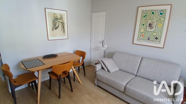 Appartement à vendre 2 pièces 34,86 m² 