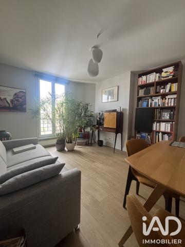 Appartement à vendre 2 pièces 34,86 m² 