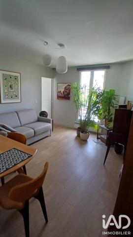 Appartement à vendre 2 pièces 34,86 m² 
